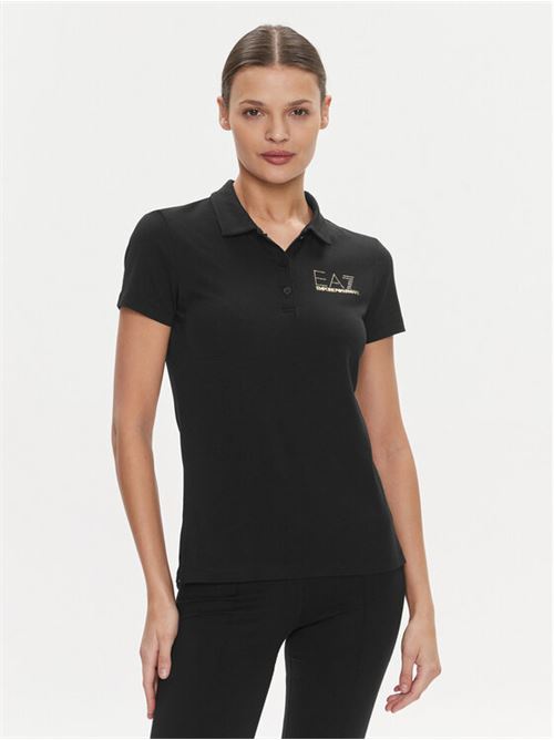 POLO SHIRT EMPORIO ARMANI EA7 | 3DTF02 TJDQZ/1200